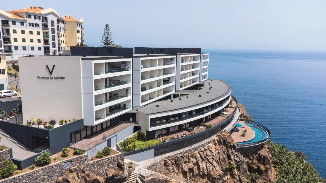 Appartements à Camara de Lobos (Madère)