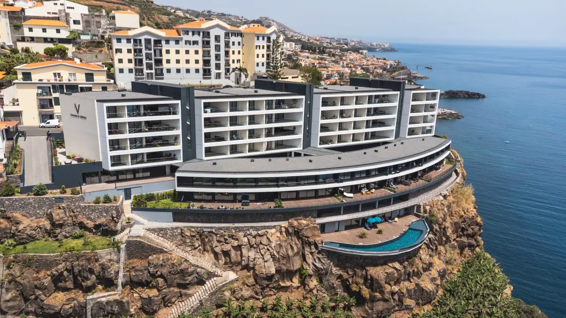 Appartements à Camara de Lobos (Madère)