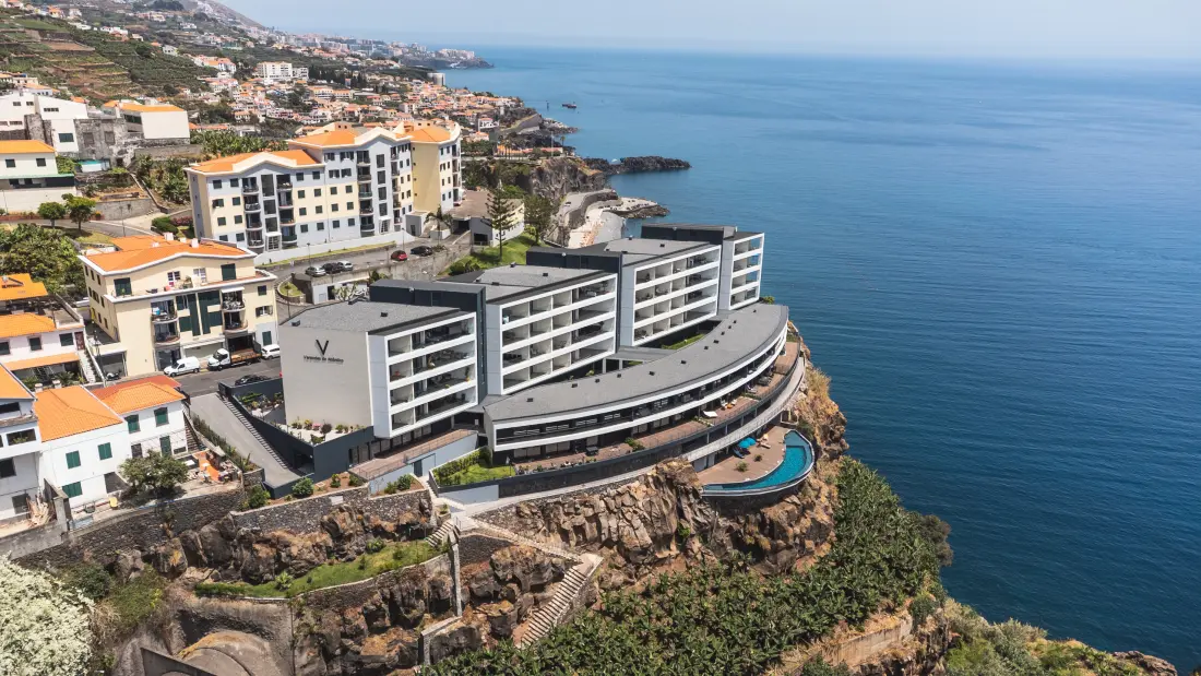 Appartements à Camara de Lobos (Madère)