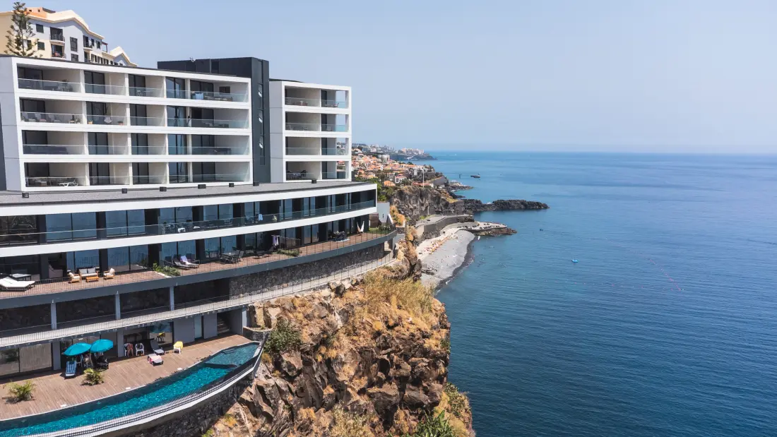 Appartements à Camara de Lobos (Madère)