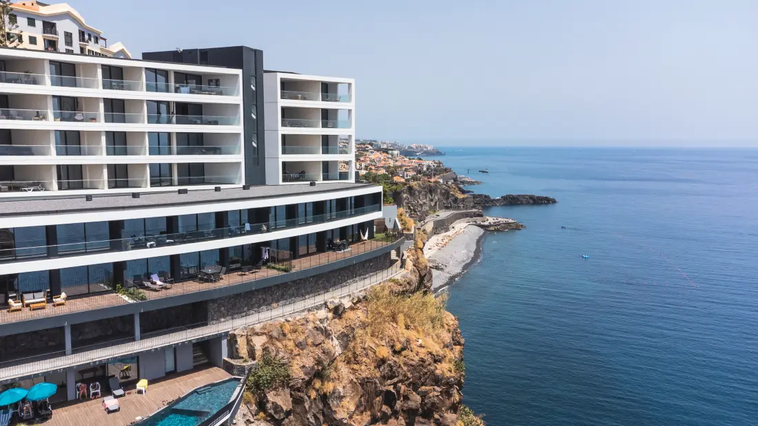Appartements à Camara de Lobos (Madère)