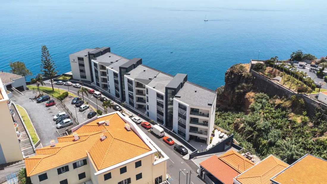 Appartements à Camara de Lobos (Madère)