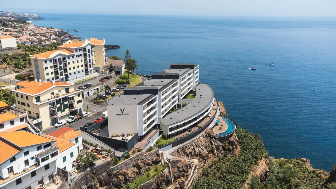 Appartements à Camara de Lobos (Madère)