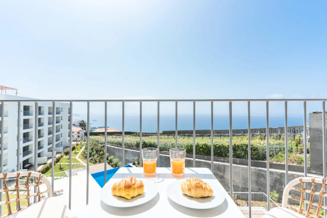 Appartements à Camara de Lobos (Madère)