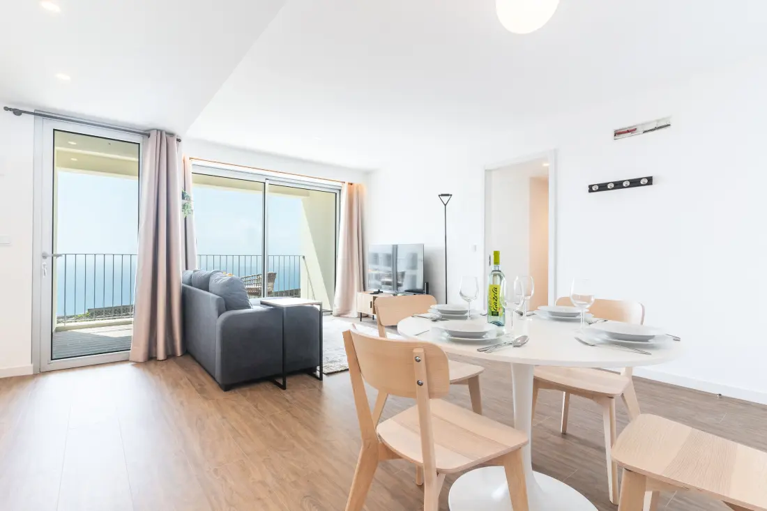 Appartements à Camara de Lobos (Madère)