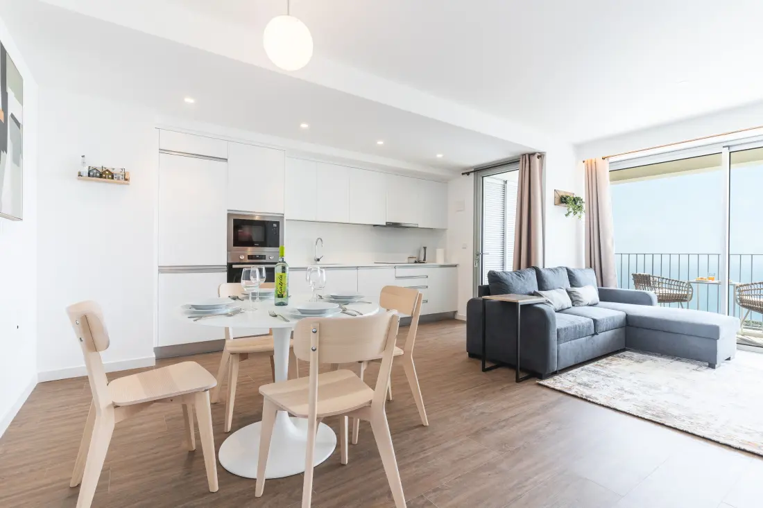 Appartements à Camara de Lobos (Madère)
