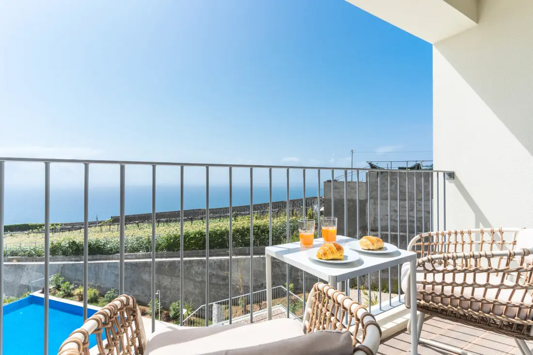 Appartements à Camara de Lobos (Madère)