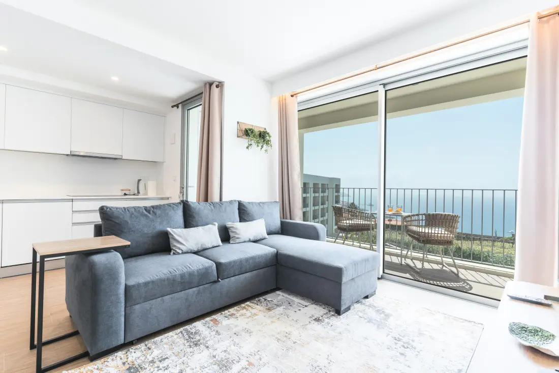 Appartements à Camara de Lobos (Madère)