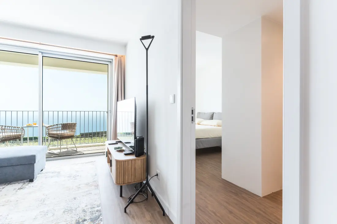 Appartements à Camara de Lobos (Madère)