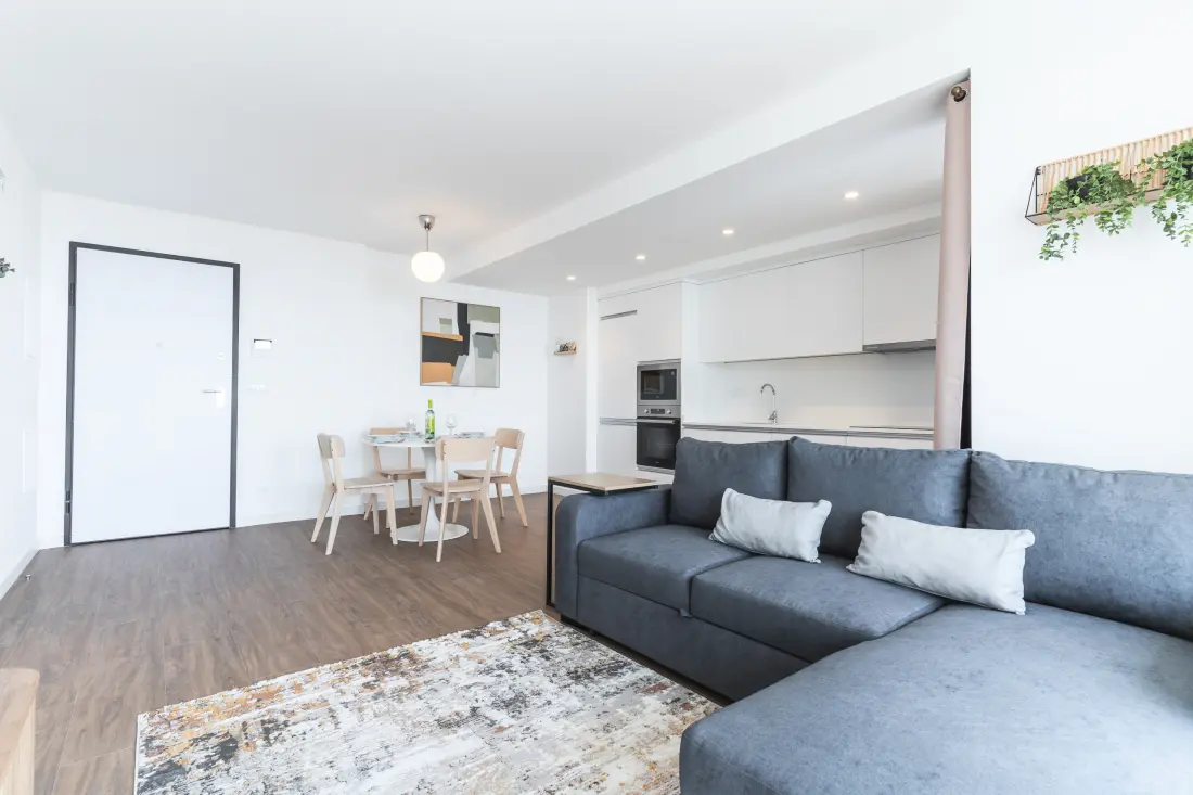 Appartements à Camara de Lobos (Madère)