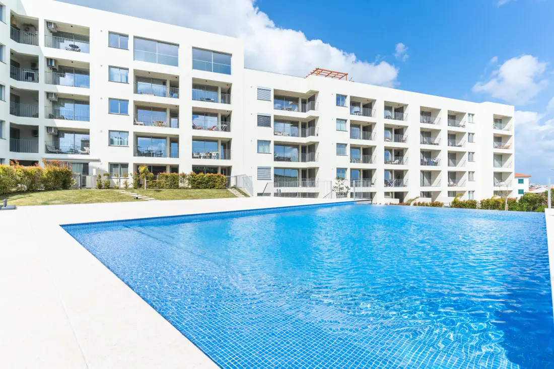Appartements à Camara de Lobos (Madère)