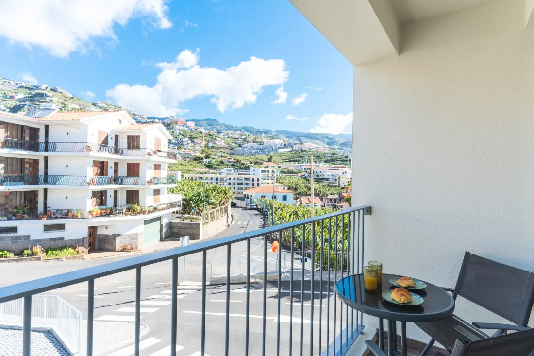 Appartements à Camara de Lobos (Madère)