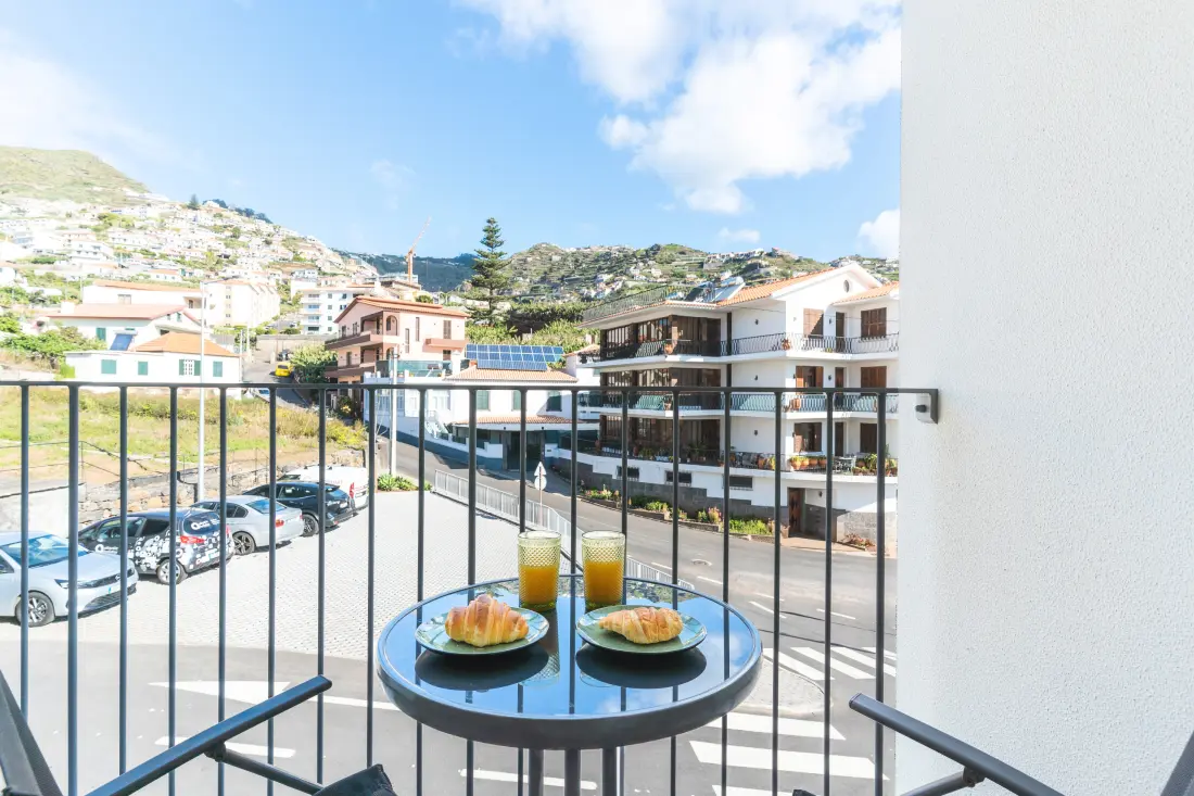 Appartements à Camara de Lobos (Madère)