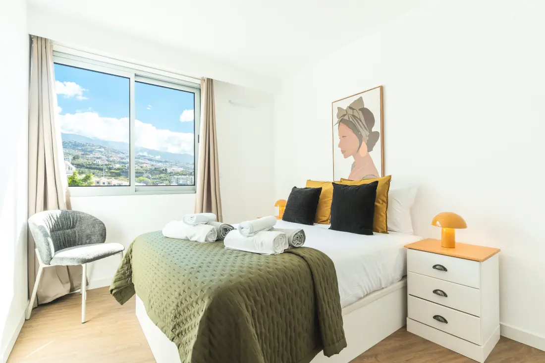 Appartements à Camara de Lobos (Madère)