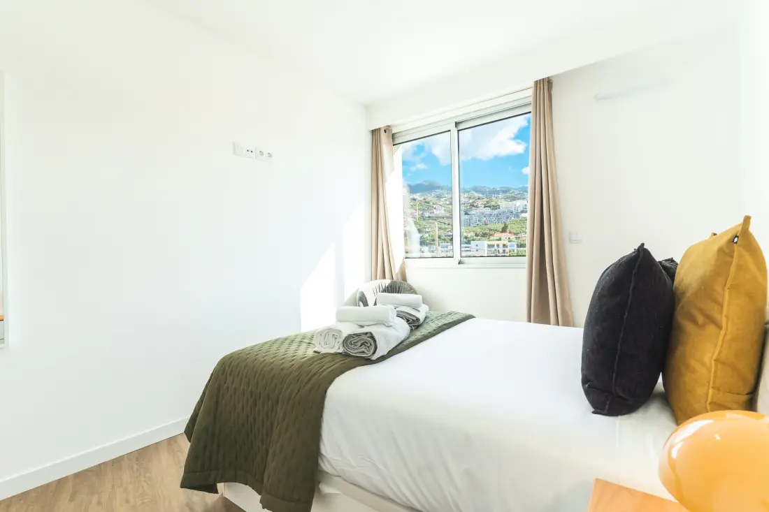 Appartements à Camara de Lobos (Madère)