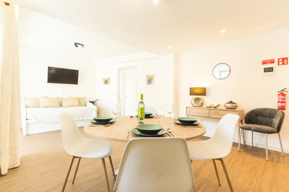 Appartements à Camara de Lobos (Madère)