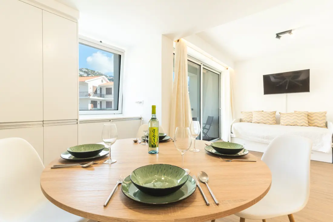Appartements à Camara de Lobos (Madère)