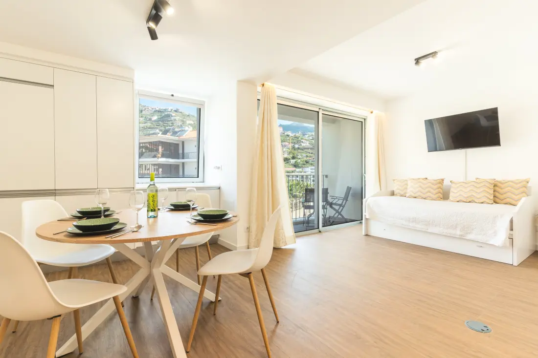 Appartements à Camara de Lobos (Madère)