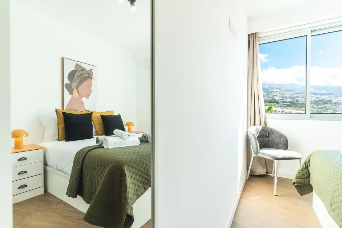 Appartements à Camara de Lobos (Madère)