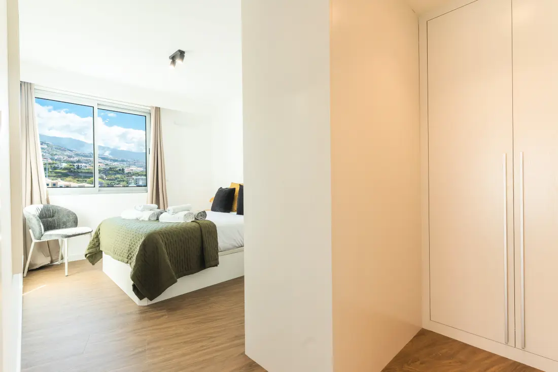 Appartements à Camara de Lobos (Madère)