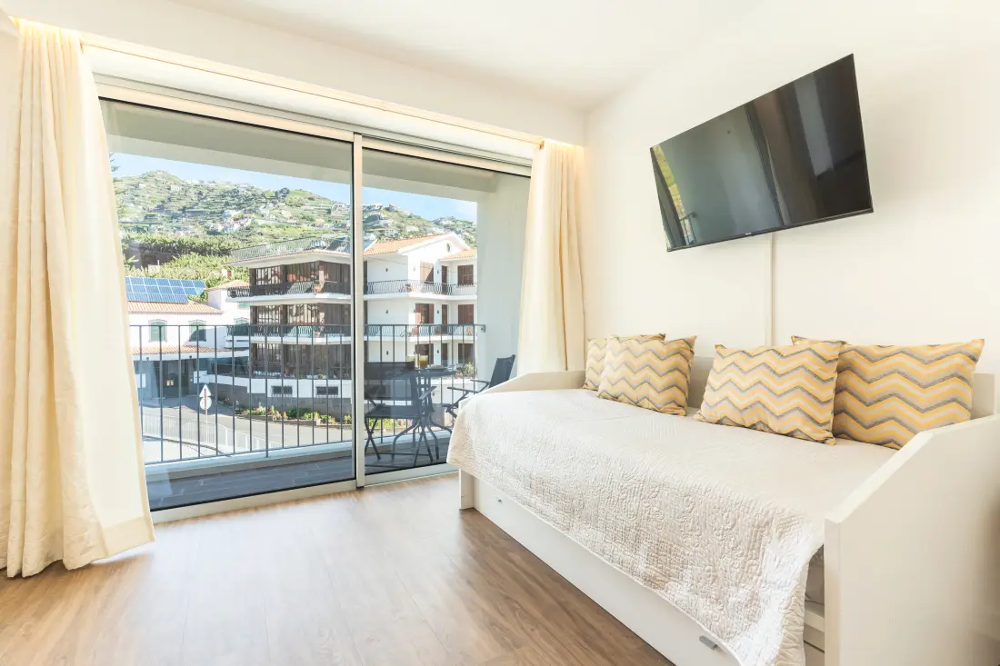 Appartements à Camara de Lobos (Madère)