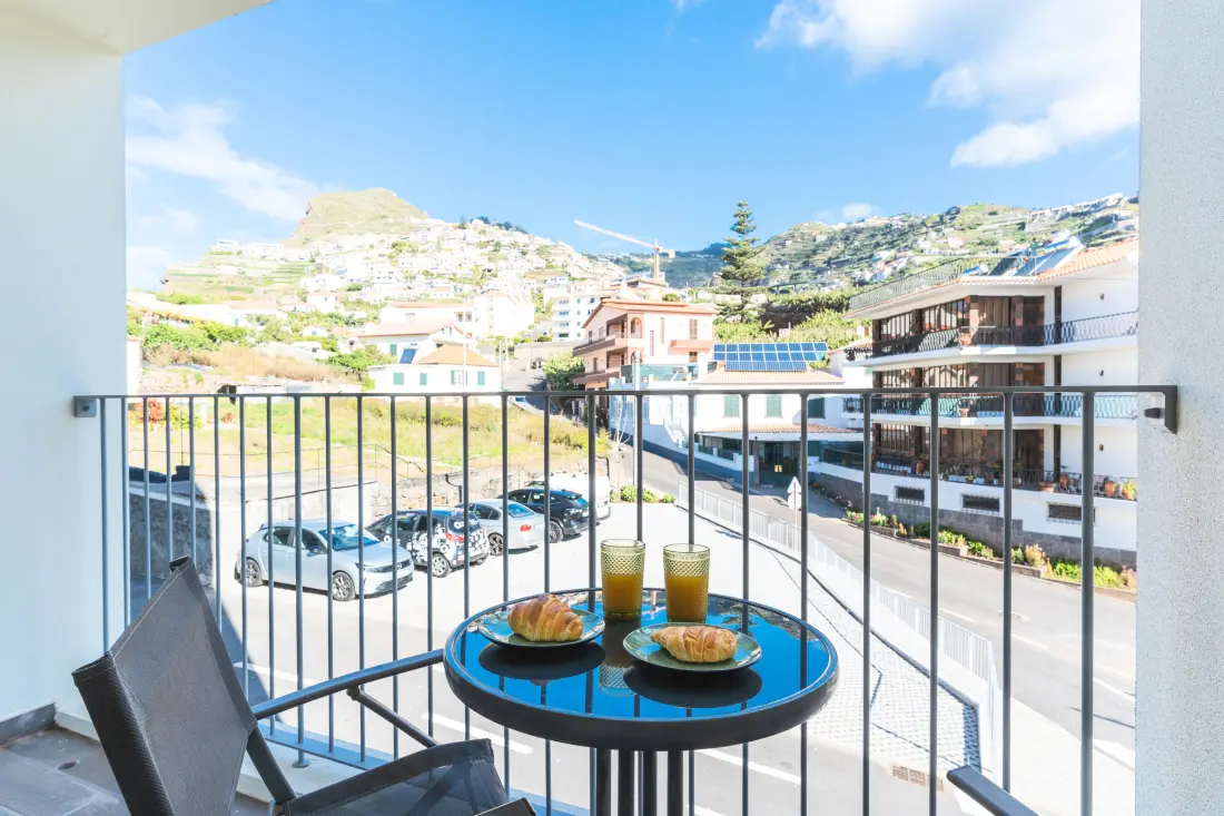 Appartements à Camara de Lobos (Madère)