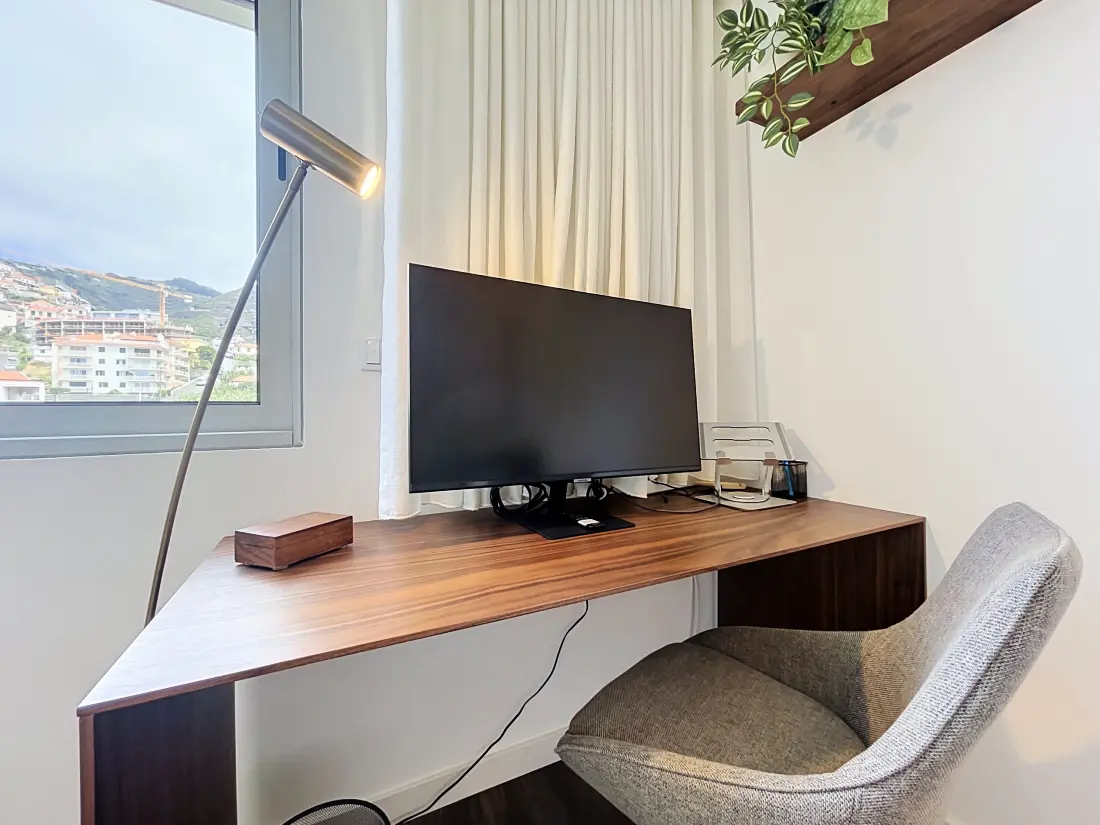 Appartements à Camara de Lobos (Madère)