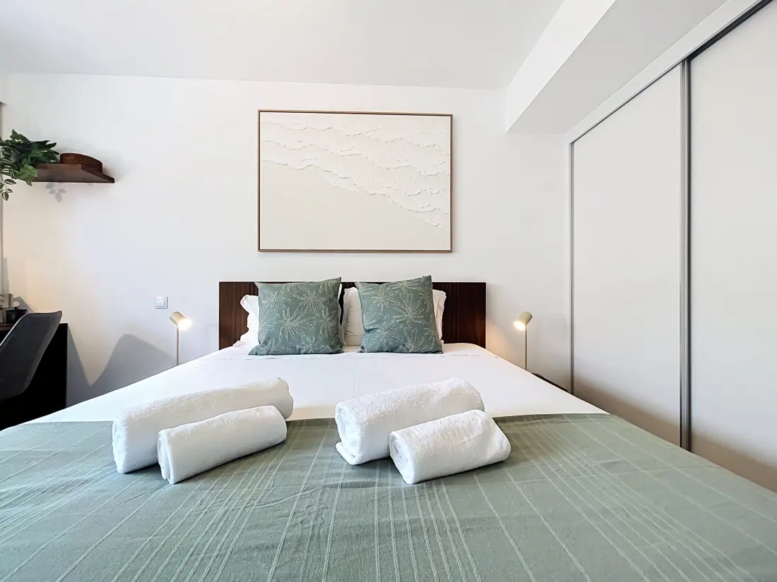 Appartements à Camara de Lobos (Madère)