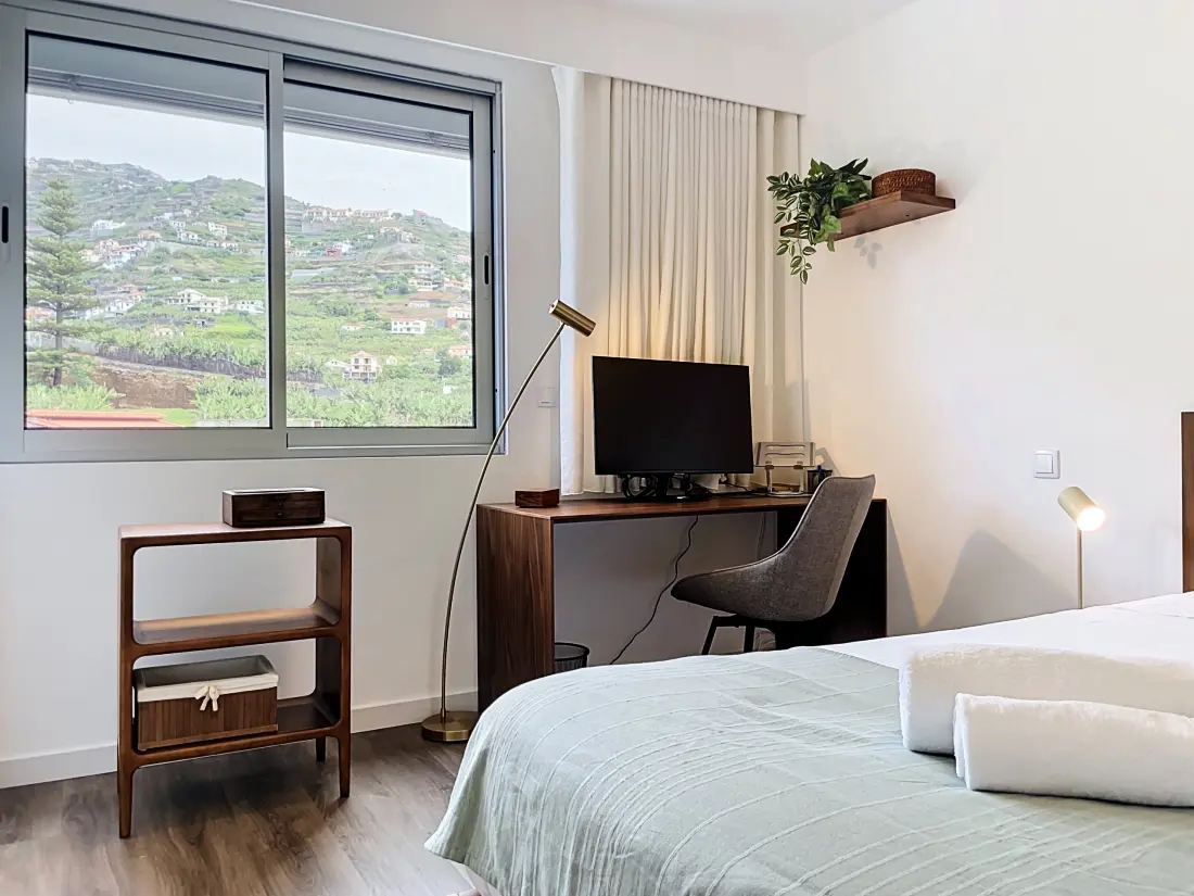 Appartements à Camara de Lobos (Madère)
