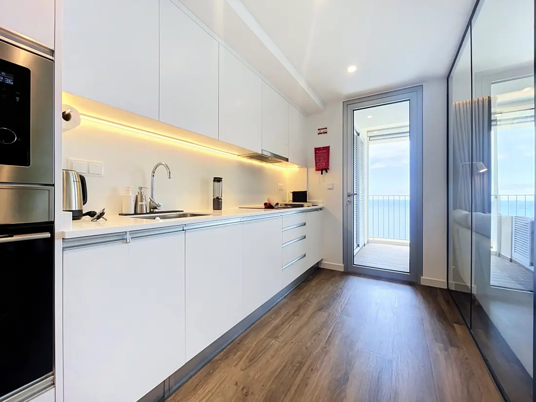 Appartements à Camara de Lobos (Madère)