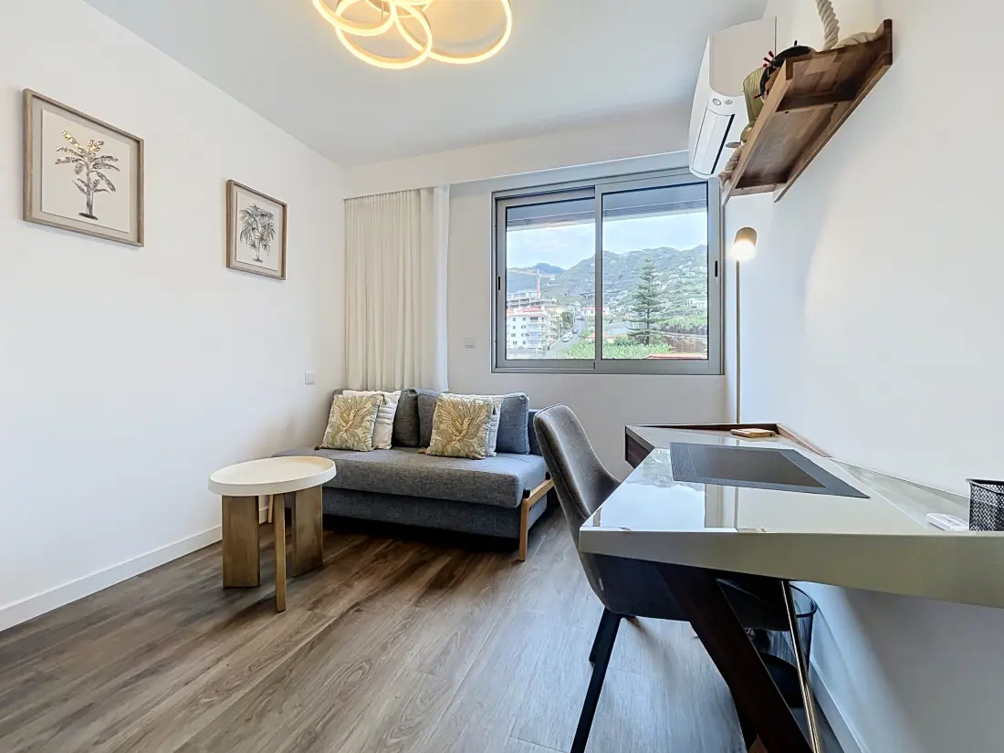 Appartements à Camara de Lobos (Madère)