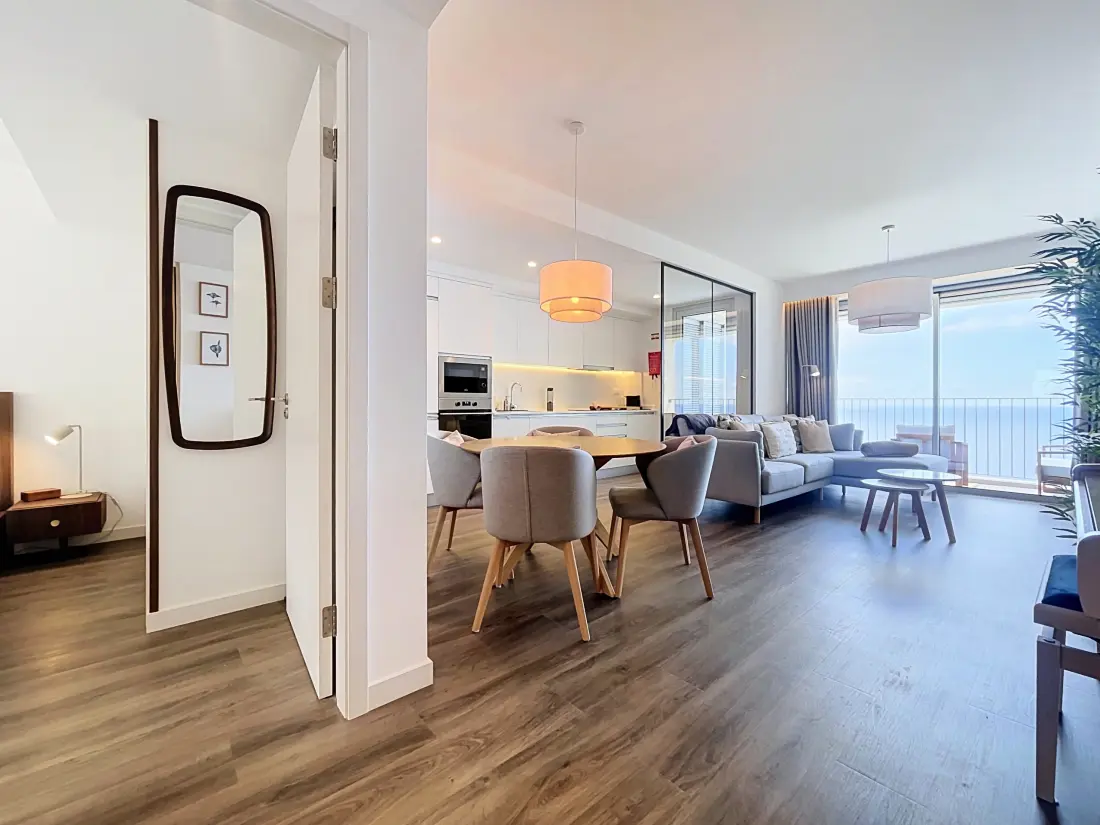 Appartements à Camara de Lobos (Madère)