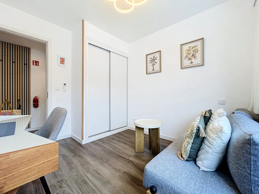Appartements à Camara de Lobos (Madère)