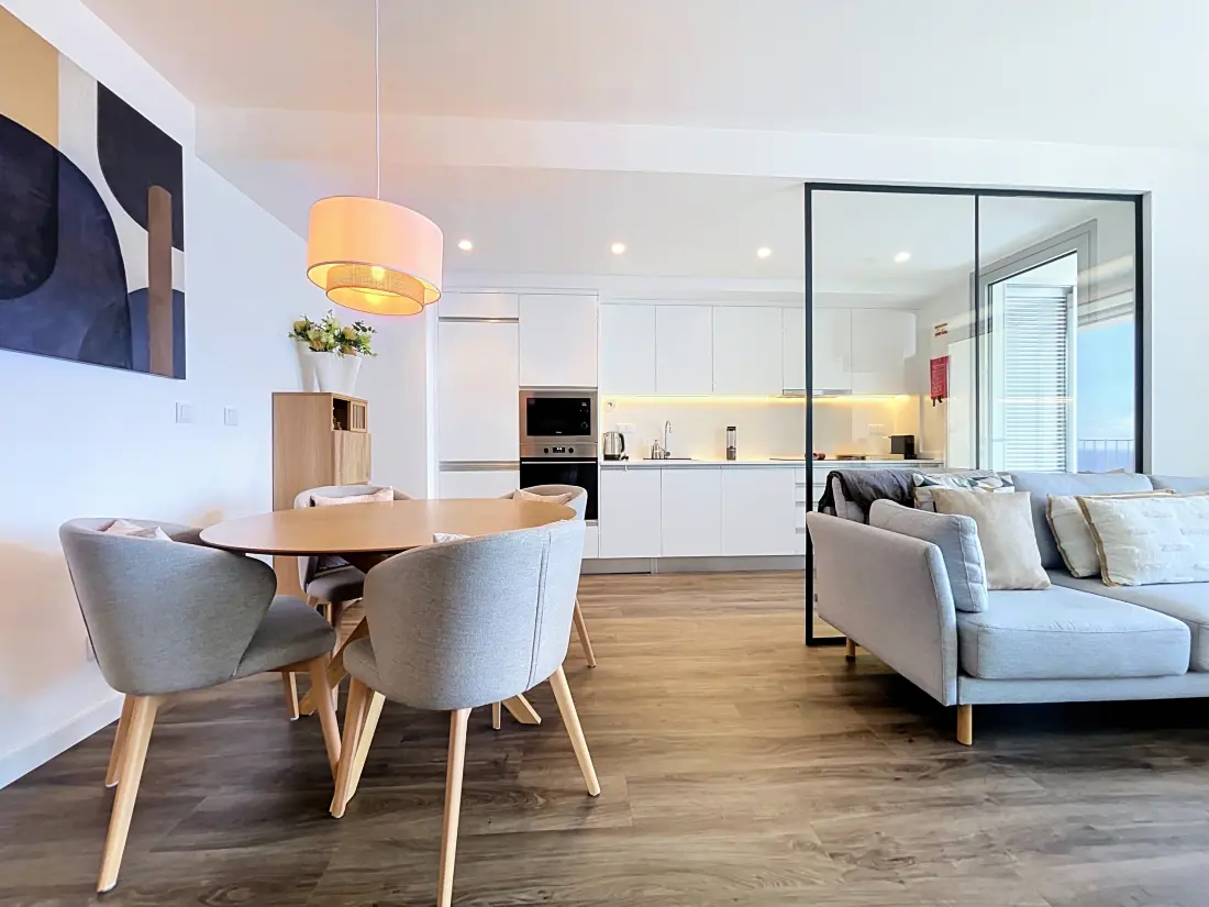 Appartements à Camara de Lobos (Madère)
