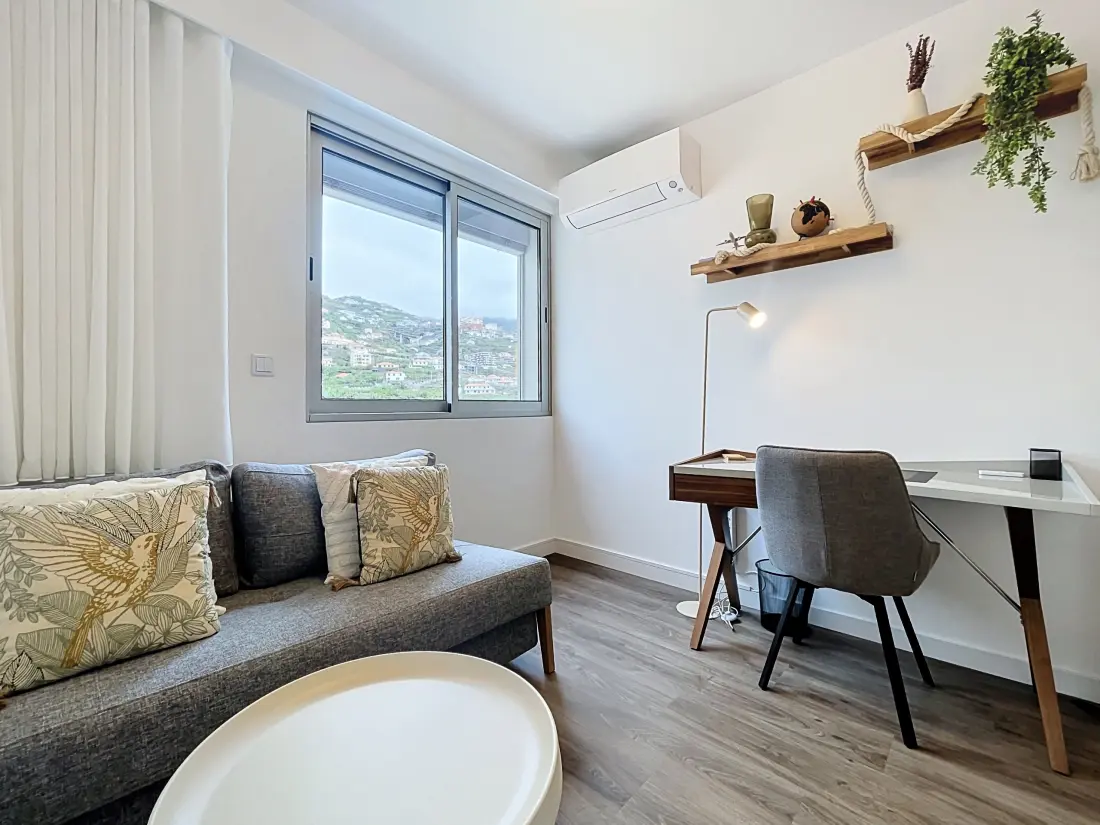 Appartements à Camara de Lobos (Madère)