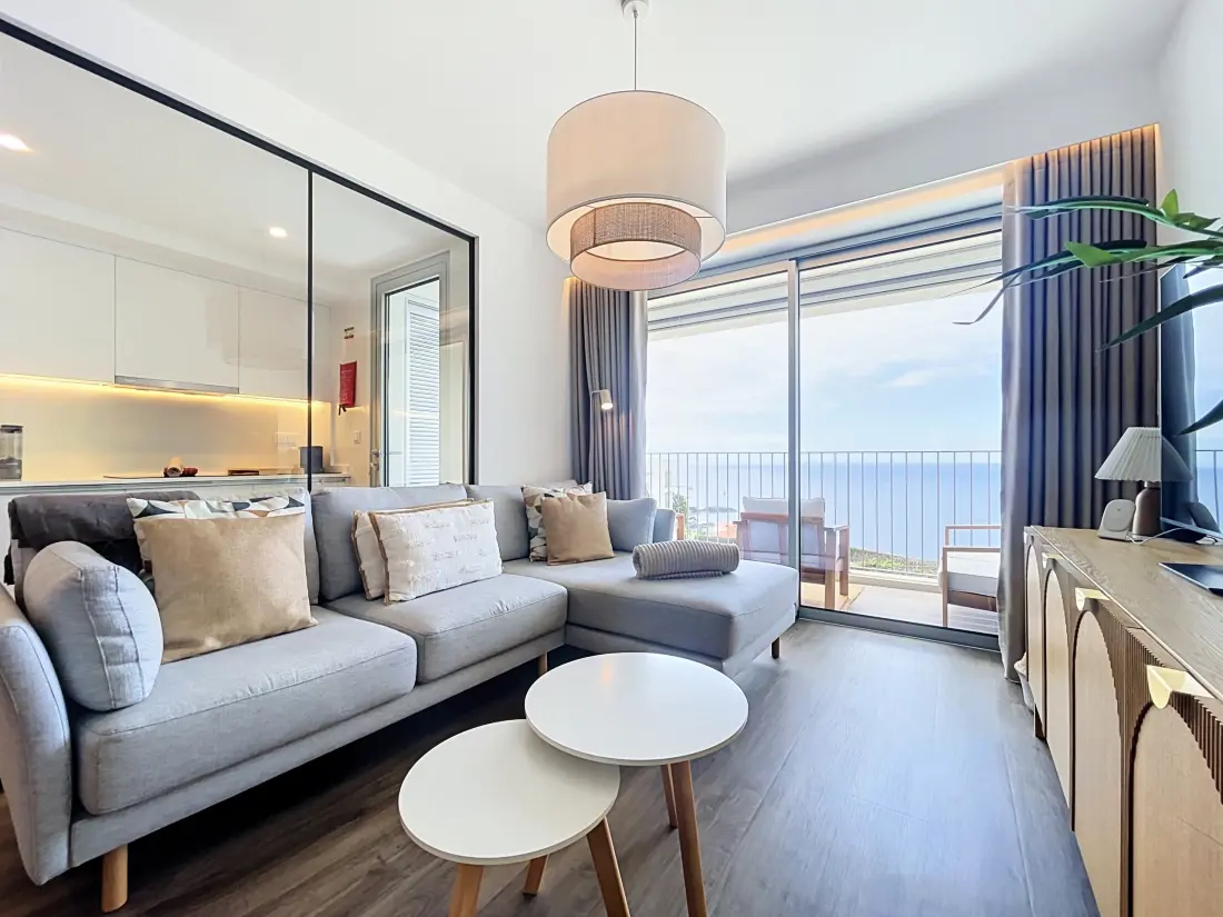 Appartements à Camara de Lobos (Madère)