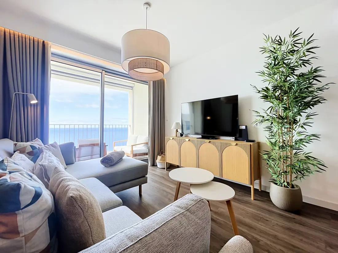 Appartements à Camara de Lobos (Madère)