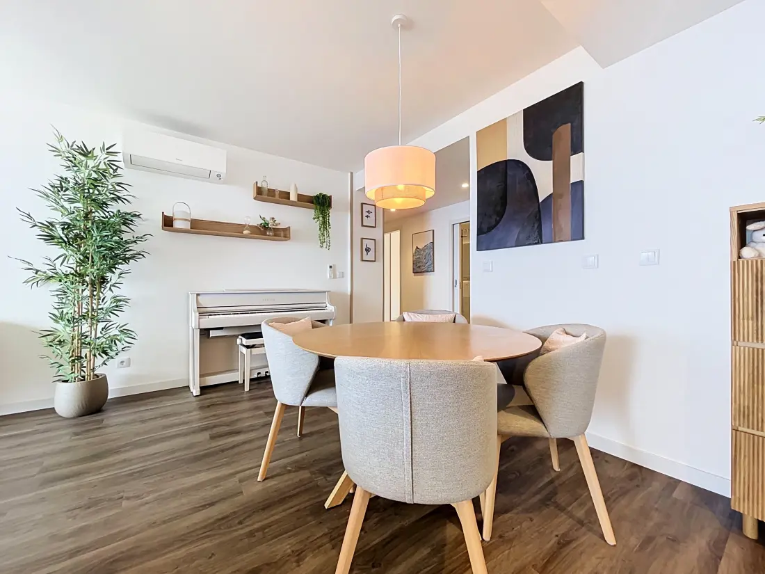 Appartements à Camara de Lobos (Madère)
