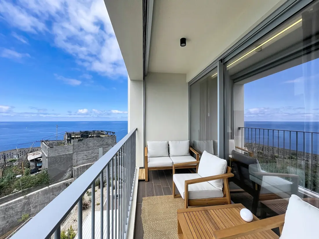 Appartements à Camara de Lobos (Madère)