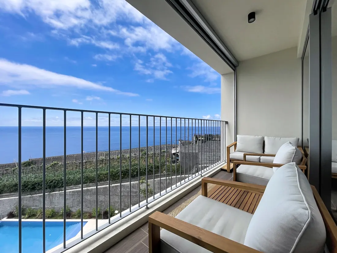 Appartements à Camara de Lobos (Madère)