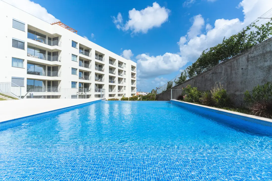 Appartements à Camara de Lobos (Madère)