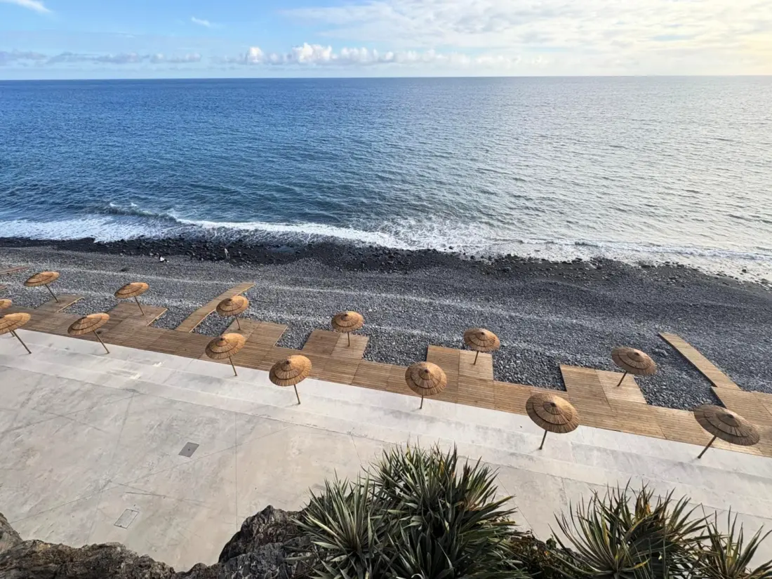 Appartements à Camara de Lobos (Madère)