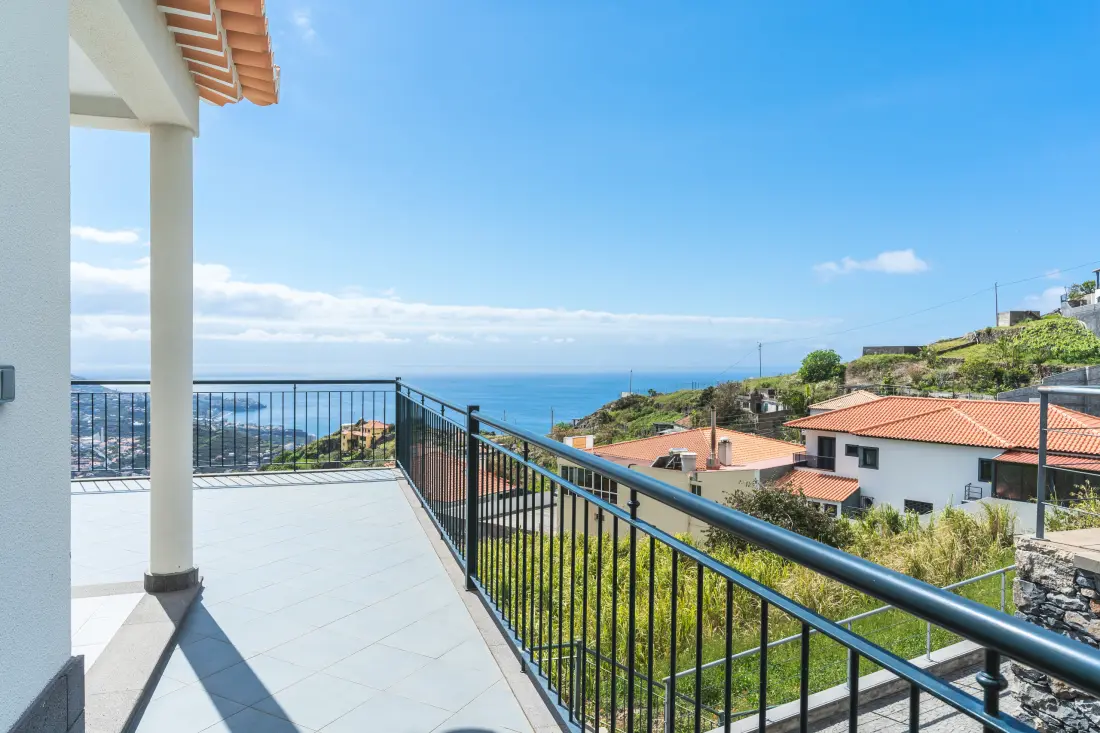 Maison à Camara de Lobos (Madère)