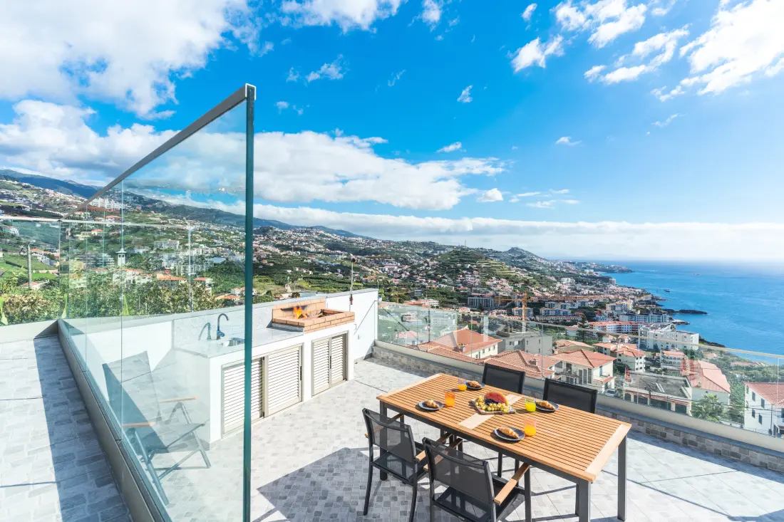Maison à Camara de Lobos (Madère)