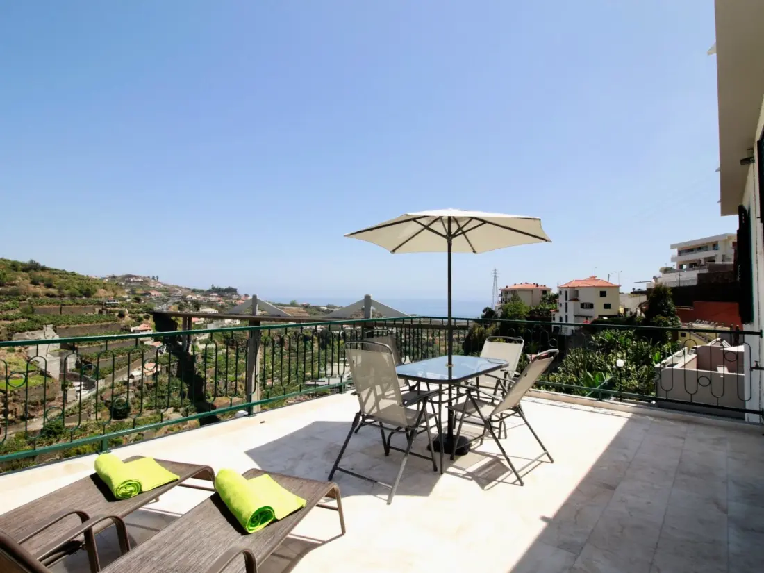 Maison de Vacances Madeira/CÃ¢mara de Lobos