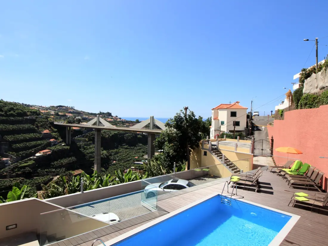 Maison de Vacances Madeira/CÃ¢mara de Lobos