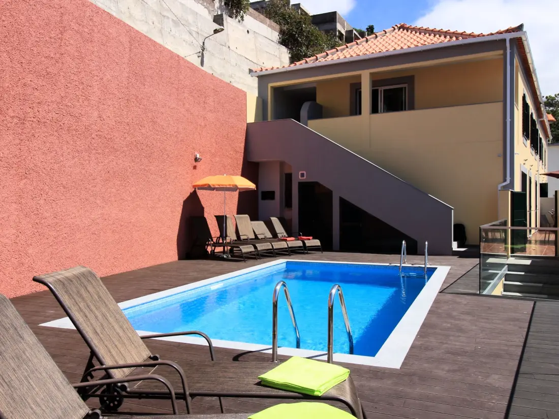 Maison de Vacances Madeira/CÃ¢mara de Lobos