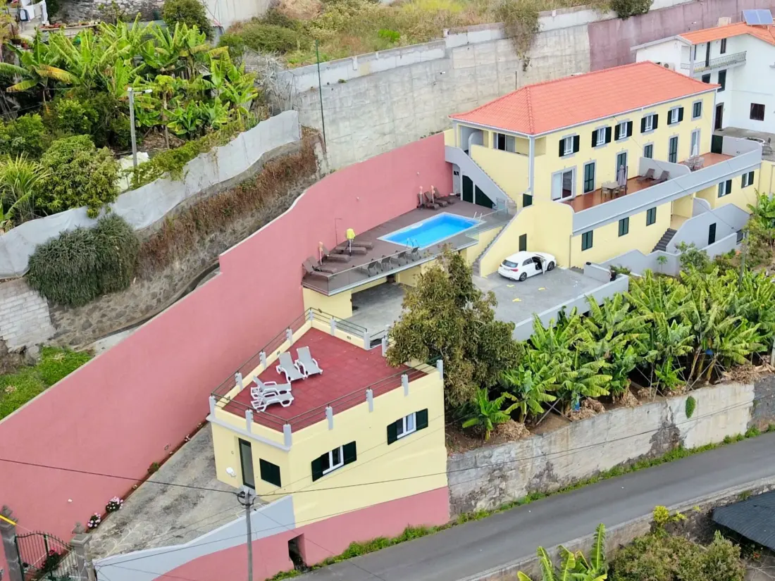 Maison de Vacances Madeira/CÃ¢mara de Lobos