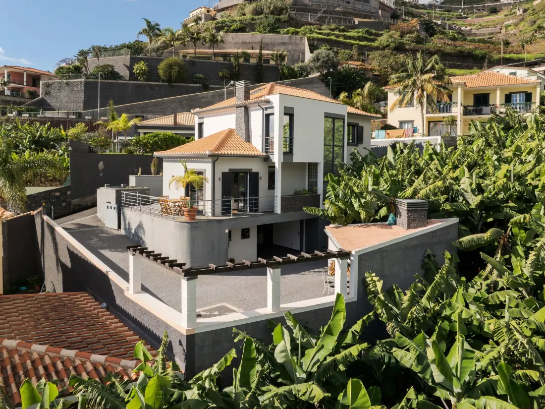 Maison de Vacances Madeira/CÃ¢mara de Lobos