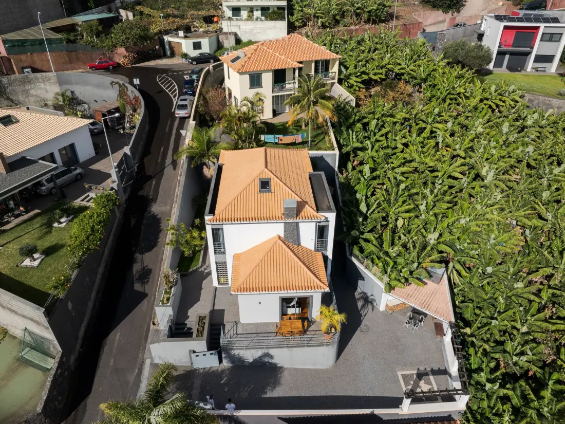 Maison de Vacances Madeira/CÃ¢mara de Lobos